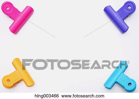 Stock Photograph - Highlight clips. Fotosearch