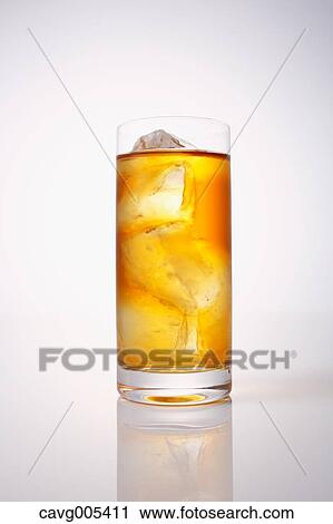 Iced Tea View Large Photo Image Stock Image - Iced Tea. Fotosearch