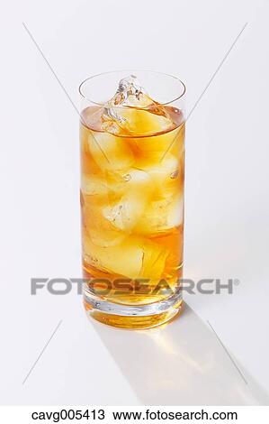 Iced Tea View Large Photo Image Stock Image - Iced Tea. Fotosearch