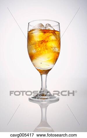 Iced Tea View Large Photo Image Stock Photo - Iced Tea. Fotosearch