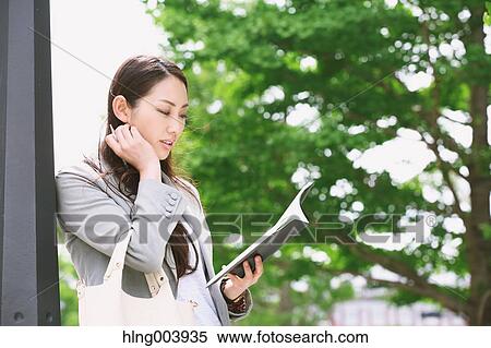 Japanese attractive businesswoman in downtown Tokyo View Large Photo Image Stock Photography - Japanese attractive businesswoman in downtown Tokyo. Fotosearch