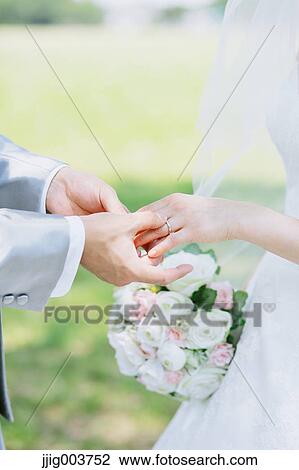 Japanese bride and groom in a city park View Large Photo Image Stock Image - Japanese bride and groom in a city park. Fotosearch