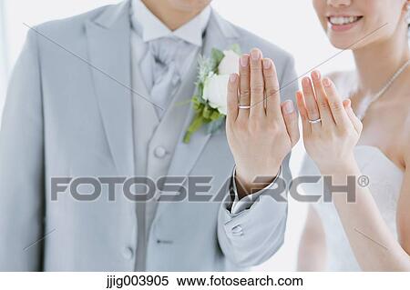 Japanese bride and groom View Large Photo Image Stock Photography - Japanese bride and groom. Fotosearch