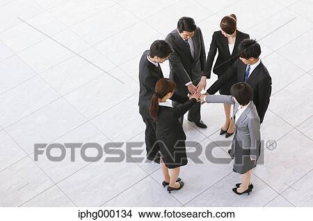 Japanese business people View Large Photo Image Picture - Japanese business people. Fotosearch