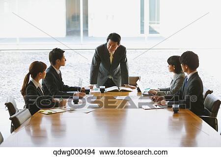 Japanese business people View Large Photo Image Picture - Japanese business people. Fotosearch