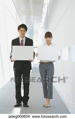 Japanese business people View Large Photo Image Picture - Japanese business people. Fotosearch