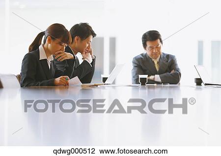 Japanese business people View Large Photo Image Stock Image - Japanese business people. Fotosearch