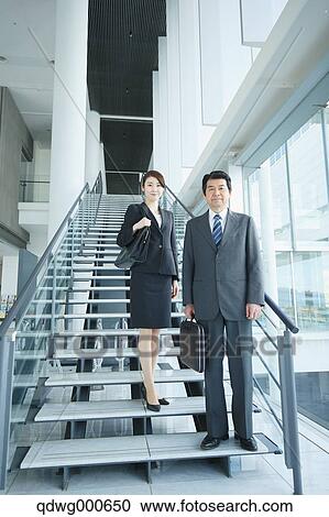 Japanese business people View Large Photo Image Stock Image - Japanese business people. Fotosearch