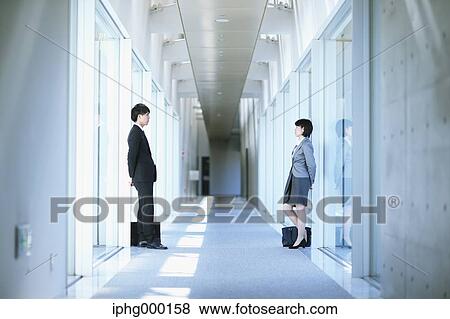 Japanese business people View Large Photo Image Stock Photo - Japanese business people. Fotosearch