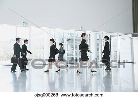 Japanese business people View Large Photo Image Stock Photo - Japanese business people. Fotosearch