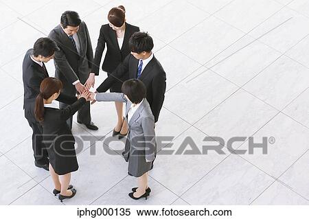 Japanese business people View Large Photo Image Stock Photography - Japanese business people. Fotosearch