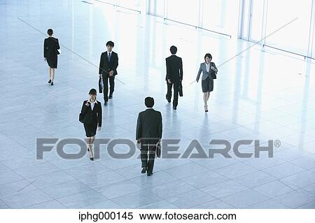 Japanese business people View Large Photo Image Stock Photography - Japanese business people. Fotosearch