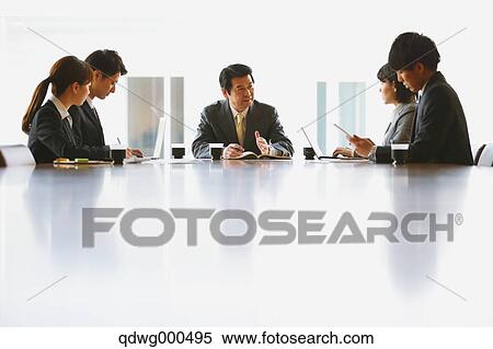 Japanese business people View Large Photo Image Stock Photography - Japanese business people. Fotosearch