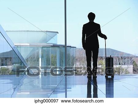 Japanese businessman at the airport View Large Photo Image Stock Photo - Japanese businessman at the airport. Fotosearch