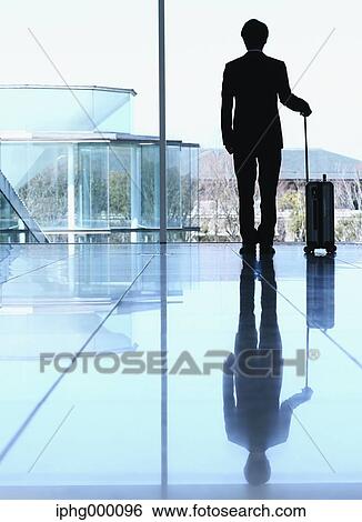Japanese businessman at the airport View Large Photo Image Stock Photograph - Japanese businessman at the airport. Fotosearch