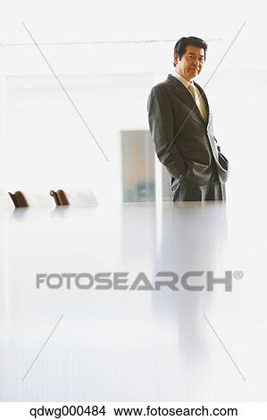 Japanese businessman View Large Photo Image Picture - Japanese businessman. Fotosearch