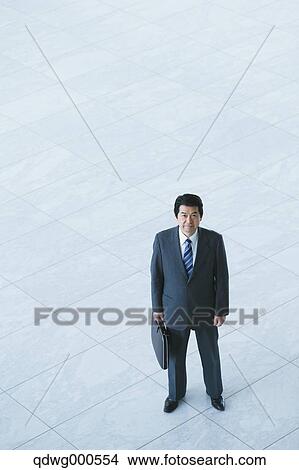 Japanese businessman View Large Photo Image Picture - Japanese businessman. Fotosearch
