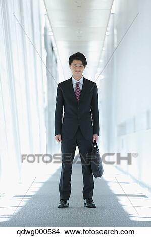 Japanese businessman View Large Photo Image Picture - Japanese businessman. Fotosearch