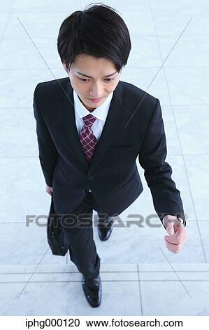 Japanese businessman View Large Photo Image Stock Image - Japanese businessman. Fotosearch
