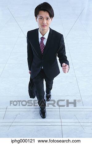 Japanese businessman View Large Photo Image Stock Image - Japanese businessman. Fotosearch