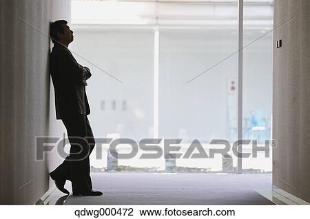 Stock Image - Japanese businessman. Fotosearch
