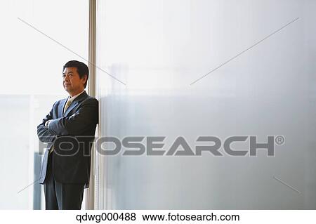 Stock Photo - Japanese businessman. Fotosearch