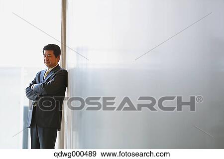 Japanese businessman View Large Photo Image Stock Photo - Japanese businessman. Fotosearch