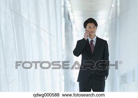 Japanese businessman View Large Photo Image Stock Photo - Japanese businessman. Fotosearch