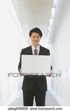 Japanese businessman View Large Photo Image Stock Photo - Japanese businessman. Fotosearch