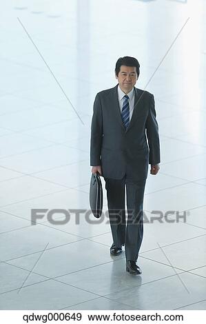 Stock Photo - Japanese businessman. Fotosearch