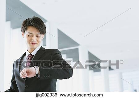 Japanese businessman View Large Photo Image Stock Photograph - Japanese businessman. Fotosearch