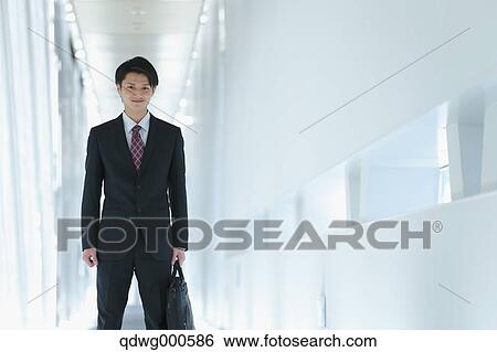 Japanese businessman View Large Photo Image Stock Photograph - Japanese businessman. Fotosearch