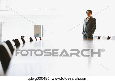 Stock Photography - Japanese businessman. Fotosearch