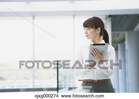 Japanese businesswoman View Large Photo Image Picture - Japanese businesswoman. Fotosearch