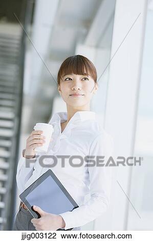 Japanese businesswoman View Large Photo Image Stock Image - Japanese businesswoman. Fotosearch