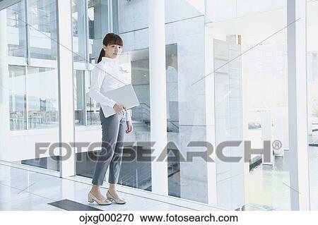 Japanese businesswoman View Large Photo Image Stock Image - Japanese businesswoman. Fotosearch