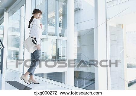 Japanese businesswoman View Large Photo Image Stock Image - Japanese businesswoman. Fotosearch