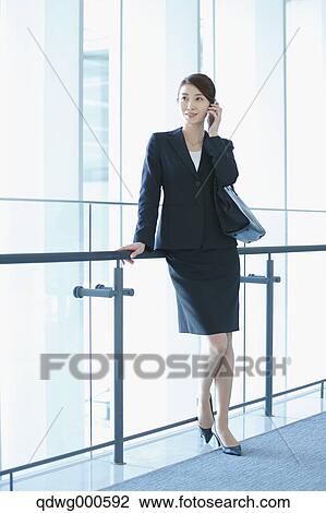 Japanese businesswoman View Large Photo Image Stock Image - Japanese businesswoman. Fotosearch