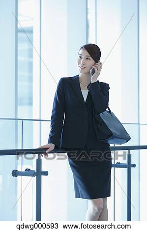 Japanese businesswoman View Large Photo Image Stock Image - Japanese businesswoman. Fotosearch