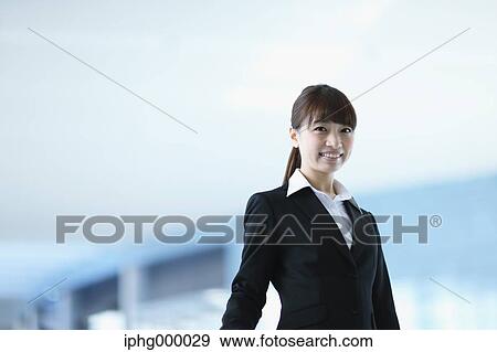 Japanese businesswoman View Large Photo Image Stock Photo - Japanese businesswoman. Fotosearch
