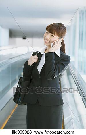 Japanese businesswoman View Large Photo Image Stock Photo - Japanese businesswoman. Fotosearch