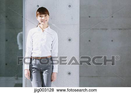 Japanese businesswoman View Large Photo Image Stock Photo - Japanese businesswoman. Fotosearch