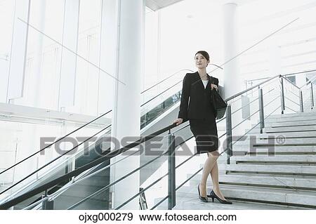 Japanese businesswoman View Large Photo Image Stock Photo - Japanese businesswoman. Fotosearch
