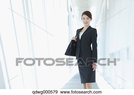 Japanese businesswoman View Large Photo Image Stock Photo - Japanese businesswoman. Fotosearch
