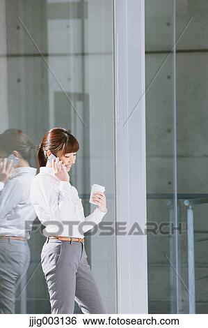 Japanese businesswoman View Large Photo Image Stock Photograph - Japanese businesswoman. Fotosearch