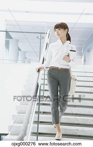 Japanese businesswoman View Large Photo Image Stock Photograph - Japanese businesswoman. Fotosearch