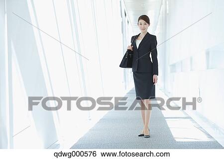 Japanese businesswoman View Large Photo Image Stock Photograph - Japanese businesswoman. Fotosearch