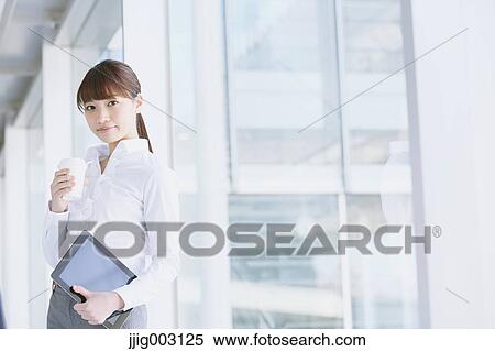 Japanese businesswoman View Large Photo Image Stock Photography - Japanese businesswoman. Fotosearch