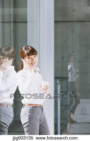 Japanese businesswoman View Large Photo Image Stock Photography - Japanese businesswoman. Fotosearch