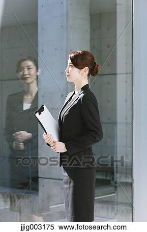 Japanese businesswoman View Large Photo Image Stock Photography - Japanese businesswoman. Fotosearch